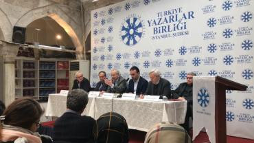 İsmail Kara Konuşma - Orhan Okay 1. Yıl Anma Toplantısı