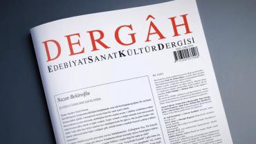 Dergâh Dergisi-325. Sayı