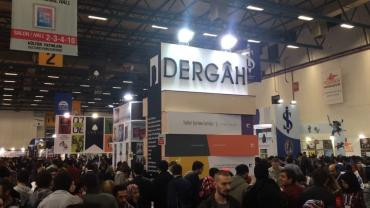 35. İstanbul Tüyap Kitap Fuarı / 19 Kasım 2016 İmza Günü