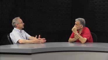 Prof. Dr. İsmail Kara, Prof. Dr. Yaşar Nuri Öztürk’ü anlattı