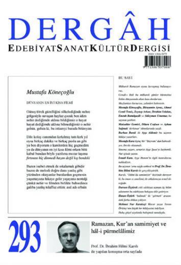 Dergâh Dergisi