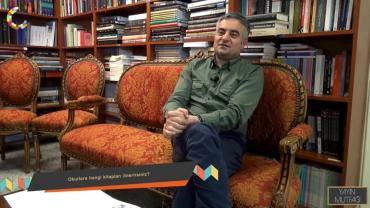 Türkiye’de İslamcılık düşüncesi - Prof. İsmail Kara ile söyleşi