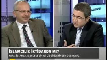 İsmail Kara’yla İslamcılık
