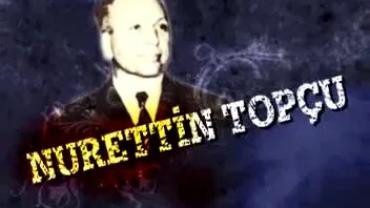 Nurettin Topçu - Türkiye Milli Kültür Vakfı 40.Yıl
