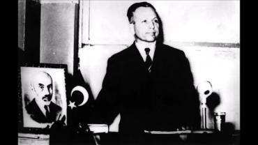 Nurettin Topçu’nun Ses Kaydı