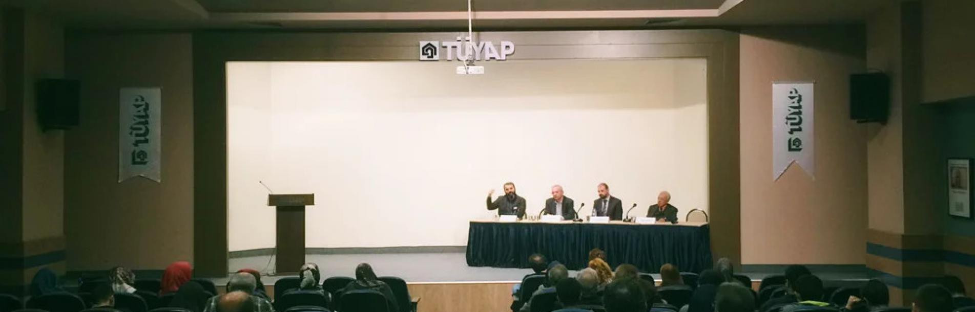 “Ölümünün 40. Yılında Nurettin Topçu” Anma ve Söyleşisi