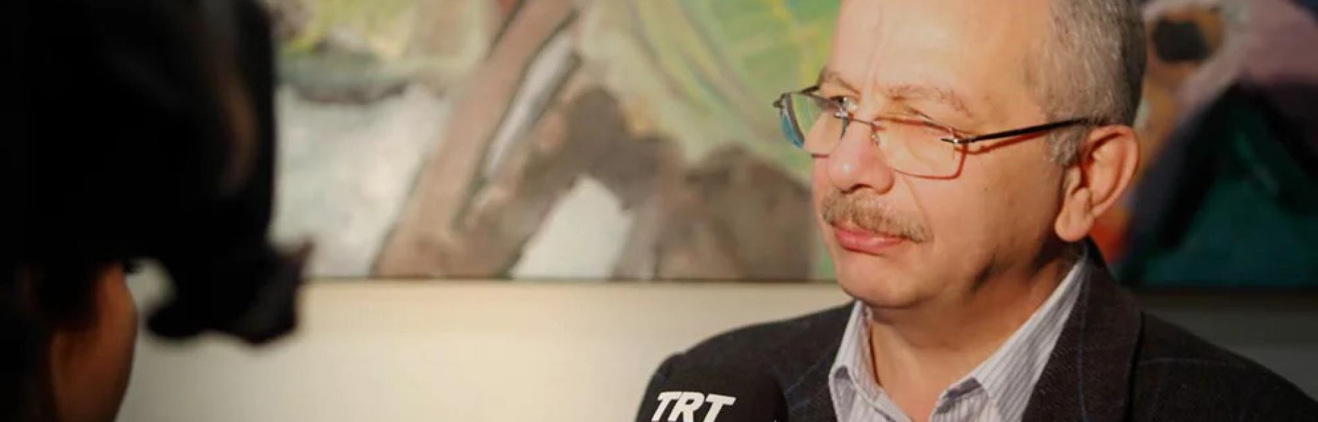 TRT Türk - Devrialem / Dergâh Yayınları / İsmail Kara, Nurettin Topçu | 34. Uluslararası İstanbul Ki