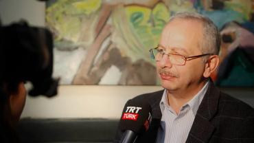 TRT Türk - Devrialem / Dergâh Yayınları / İsmail Kara, Nurettin Topçu | 34. Uluslararası İstanbul Ki