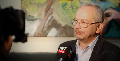 TRT Türk - Devrialem / Dergâh Yayınları / İsmail Kara, Nurettin Topçu | 34. Uluslararası İstanbul Ki