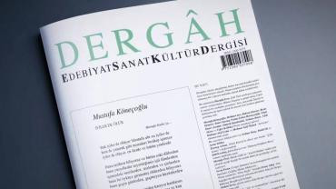 Dergâh Dergisi-326. Sayı