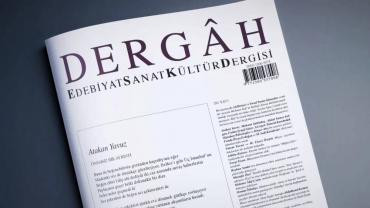Dergâh Dergisi-327. Sayı