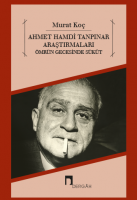 Ahmet Hamdi Tanpınar Araştırmaları Ömrün Gecesinde Sükût
