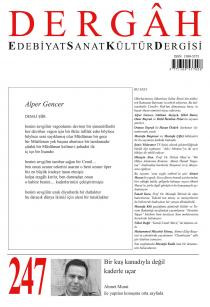 Dergâh Dergisi