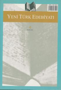 Yeni Türk Edebiyatı