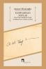 Tanpınar'dan Notlar Yeni Türk Edebiyatı Tezli Sertifika Ders Notları (1952)