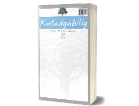 Kutadgubilig - Sayı 37