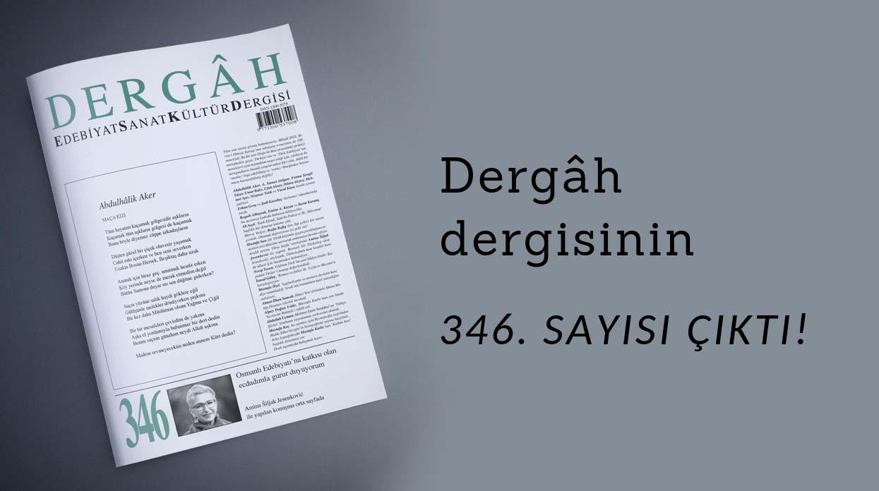DERGAH YAYINLARI