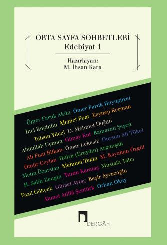 Orta Sayfa Sohbetleri - Edebiyat 1