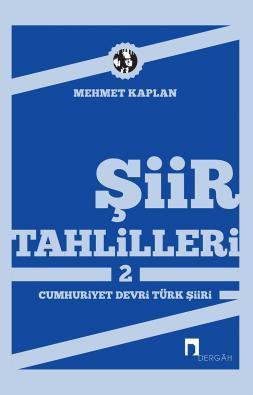 Şiir Tahlilleri 2 Cumhuriyet Devri